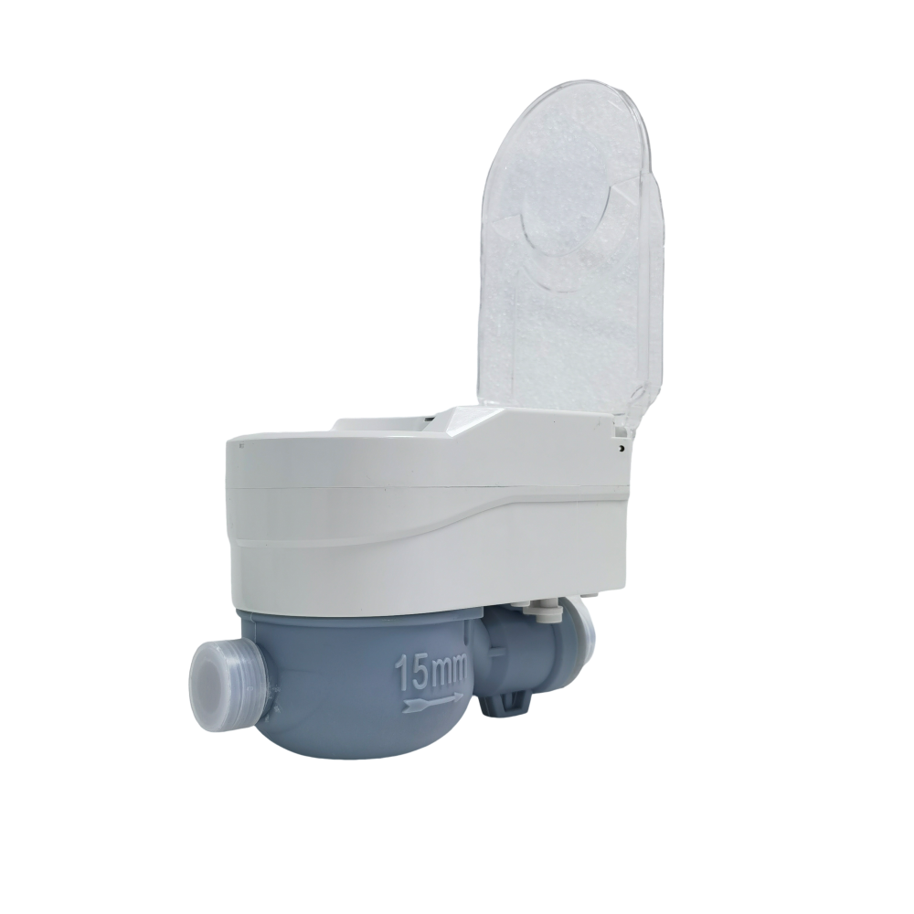 Multi Jet STS Prepaid Water Meter Fraud Proof With STS Standard