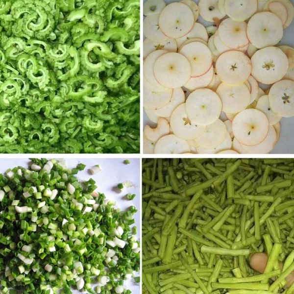 Multi - Functional Leafy Vegetable Cutter / Stainless Steel Cabbage Cutting