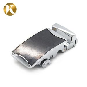 Wenzhou Kml new arrival men rectangle popular fashion automatic zinc alloy belt buckle