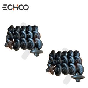 Part Number 6732903 Rear Idler Undercarriage Accessories For BOBCAT CTL Parts