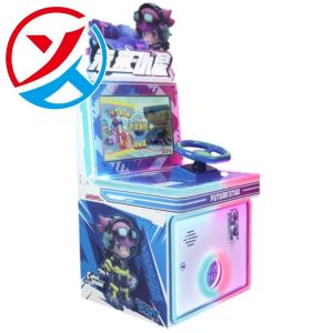 Children's Coin-operated Game Machine Car Racing Game Machine Games For Kids