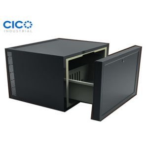 Cheap Hotel Portable Personal Fridge Compact Refrigerator No Vibration for sale