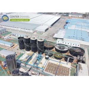 Wastewater Storage Tanks: Essential Solutions for Efficient Treatment and Environmental Protection
