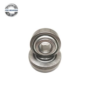 208KRR2 Radial Deep Groove Ball Bearing 40*80*27 Mm Single Row