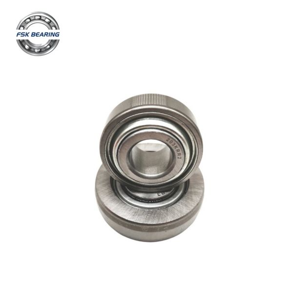Quality 208KRR2 Radial Deep Groove Ball Bearing 40*80*27 Mm Single Row wholesale