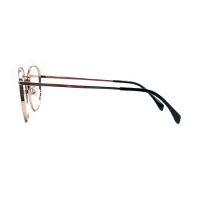 MD081T Sleek and Stylish Titanium Optical Frames