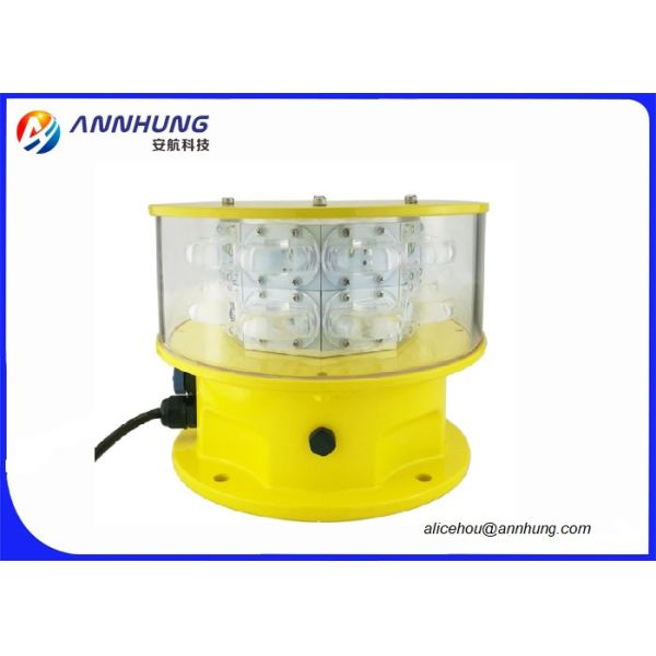 Quality Double L864 Aeronautical Obstruction Light Type B  For Marking Top Of Obstacle wholesale