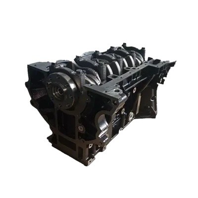 Original Cylinder block 1786610 BK2Q 6011CB CK2Q-6011-AA Short Block for ford