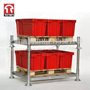 Torin LK81 Storage Rack / Steel Plate Storage Rack Adjustable Steel Shelving