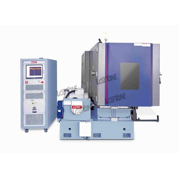 Vibration Temperature Humidity Combined Environmental Test Chamber For Vehicle