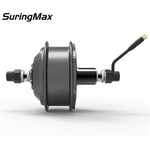 Ebike Kit 250w Brushless Motor Wheel Easy Assembling With Brake Sensor