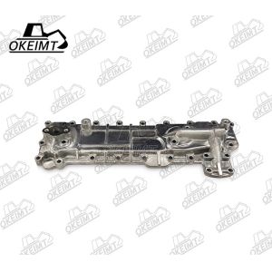 8 - 94438 - 371 - 0 Oil Cooler Cover For Engine 4BD1 - B For ISUZ