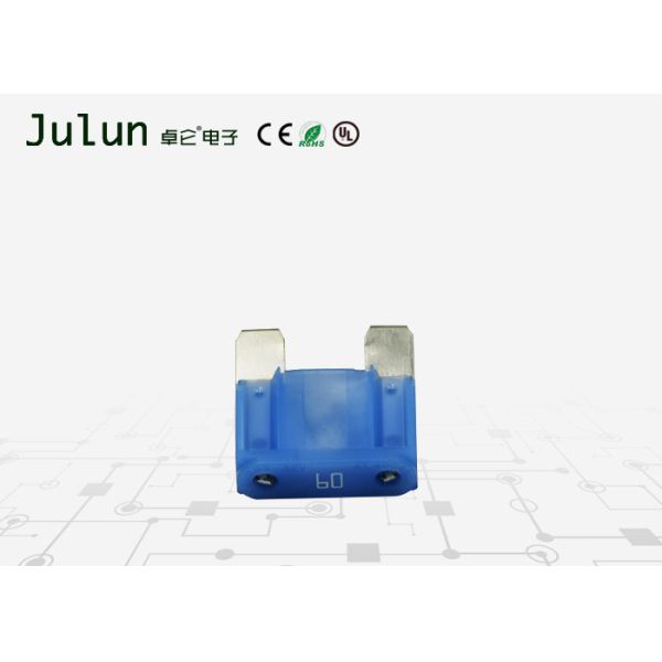 MAXI 58V Series Automotive Blade Fuses For Circuit Protection OEM & ODM