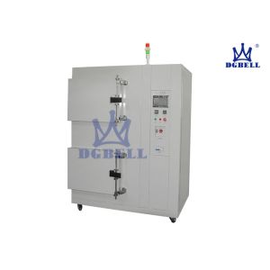 Disinfection Vacuum Chamber Oven , Sterilization Programmable Vacuum Oven