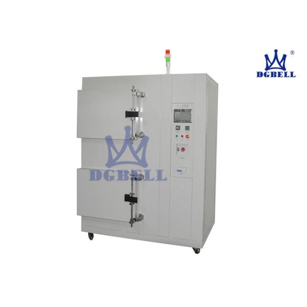 Quality Disinfection Vacuum Chamber Oven , Sterilization Programmable Vacuum Oven wholesale