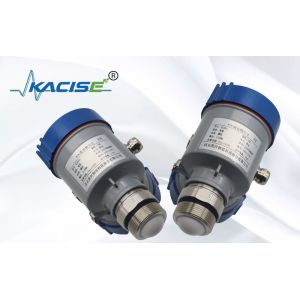 High Frequency 80G RS485 Non Corrosive Liquid Level Measurement For Sewage