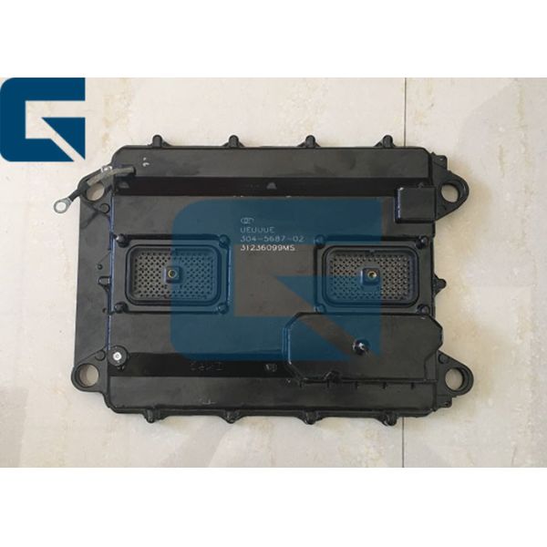Quality Genuine  Electronic Control Unit 3045687 ECM Controller 304-5687 304-5687-02 wholesale