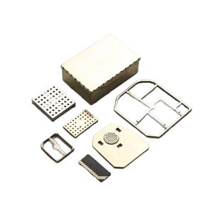 High Precision SPCC Sheet Metal Electromagnetic RF EMI Shielding