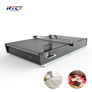 Cheap Good Price Fabric Cutter Carpet Padding Area Rugs Pilgrimage Mat Prayer Mat Cutting Machine for sale