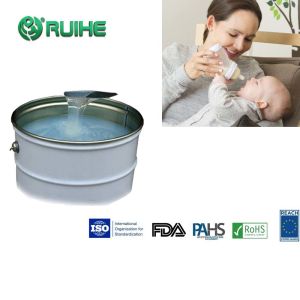 Two Piece High Elongation LSR Liquid Silicone Rubber Fast Curing Time