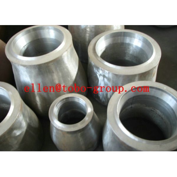 ASTM A403 WP316/316L NACE MR0175 pipe fitting ecc reducer 1/2"-48"