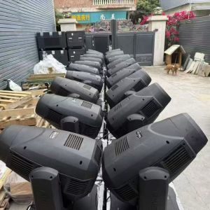 Second Hand Stage Lighting FINE 1400 PERF Adjustable Brightness Energy Efficient