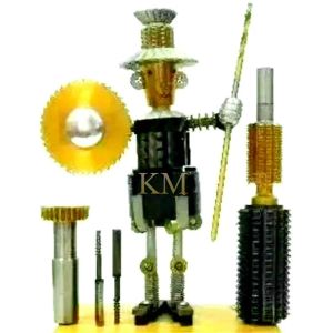 China KM Factory supplier newest OEM quality tools hss co5% saw blade with good price on sale