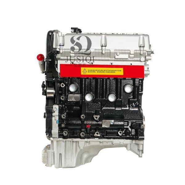 Quality 2.4L HFC4GA1 Engine for JAC ReFine M5 BinYue Pickup 100KW wholesale