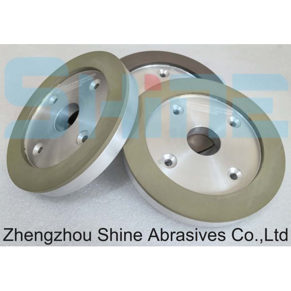 6A2C Resin Bond Grinding Wheel for Sharpening Metal Carbide Tools