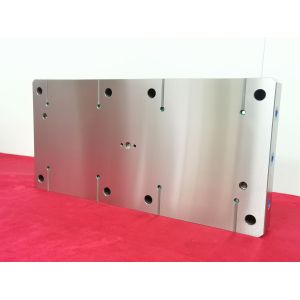 Axis Luminaire Fixtures with 3/4/5 CNC Axis Support - OEM Available 208*106*25mm