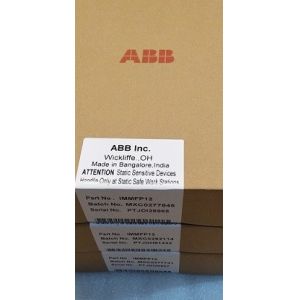 IMMFP12 ABB Bailey INFI 90 Multi Function Processor Module