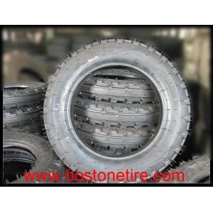 5.00-16-6pr Agricultural Tractor Front Tyres - Lug Ring