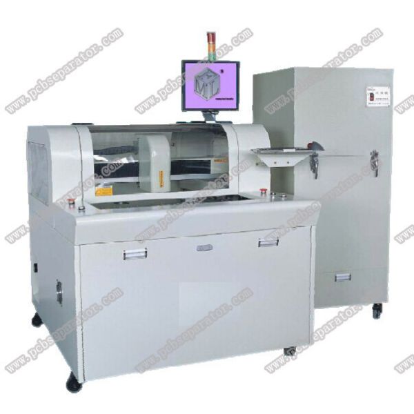 Quality Programing High Precision PCB Router Equipment With Reasonable Price wholesale