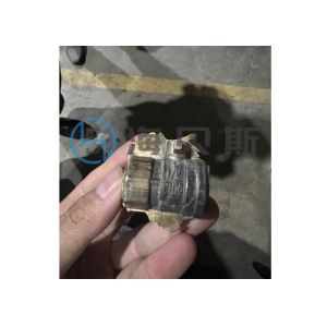 PLC Control Brass Continuous Casting Machine For Brass Rods / Tube / Pipe