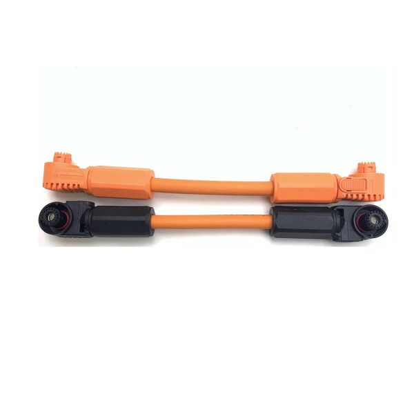 Quality DIY Stackable Lithium Battery Pack with 50mm2 Parallel Copper Cables wholesale