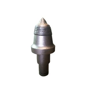 Cheap ASTM4142 Sintered Tungsten Carbide Conical Cutter Bits YG4C for sale