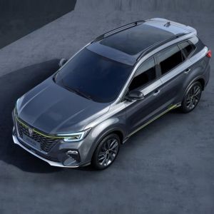 Electric Rear Window and LED Daytime Light within Saic Roewe RX5 2022 2023