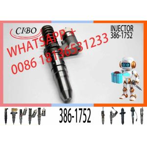 Diesel Fuel NOZZLE 386-1752 For C+ MUI 3512B Injector 10R-3255 386-1758 20R-0848