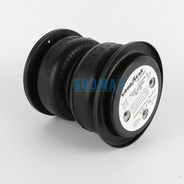 2b6-535 Goodyear Air Spring Original Imported From USA Rubber Suspension Air Spring Bellows Number 579-92-3-515