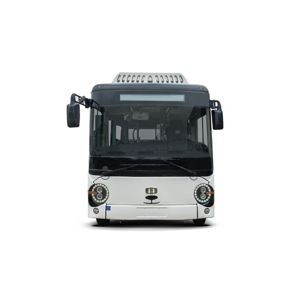 Quality 5.9m 14 seats Electronic Bus Electric City Bus 1 step bus Zero emission wholesale