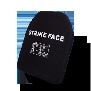 Silicon Carbide UHMW-PE Military Ballistic Plates Bulletproof