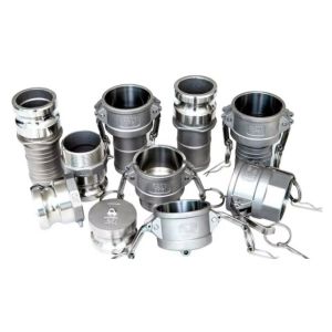 China Stainless Steel Camlock Coupling Type A/B/C/D/DC/DP/E/F Precision Investment Casting on sale