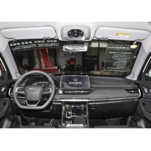 Fuel SUV Large Space Automobile Chery Tiggo 8 Heated 360 Panoramic