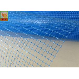 Plastic Plaster Mesh Netting / Plastic Wire Mesh For Plastering 25 M Long