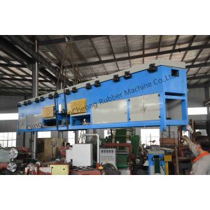 High Quality Microwave Curing Oven, Microwave Cure Oven,Rubber Hose Making