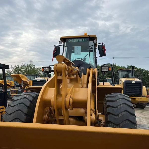 Quality 262HP CAT966H Used Loader For Earthwork Construction Projects wholesale