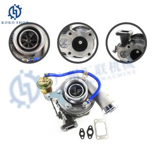 D6E Engine Part 21647837 20873313 Turbocharger Turbo Compatible with Volvo