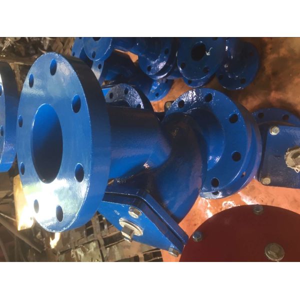 Quality ANSI  Y STRAINER FLANGED ENDS wholesale