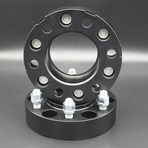 1.5" Forged Aluminum Hub Centric Wheel Spacers Bolt Pattern 6x139.7 For TOYOTA