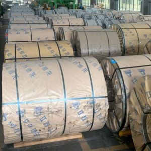 China JIS Galvanized Coil Stock Punching Decoiling Steel Sheet Coil on sale